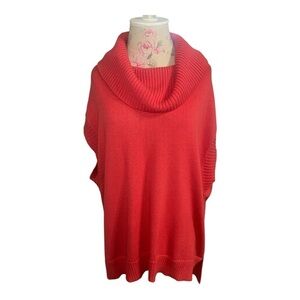 Chico's  Cowl Neck Spring Sweater